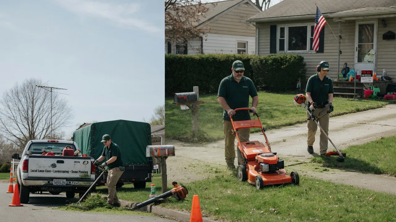 Lawn Care Services By Expert Landscaper in Traphill, NC near me